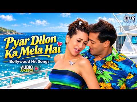 Pyar Dilon Ka Mela Hai | Bollywood Love Songs | Sadabahar Gane | Bollywood Evergreen Hits Songs