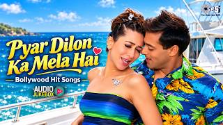 Pyar Dilon Ka Mela Hai | Bollywood Love Songs | Sadabahar Gane | Bollywood Evergreen Hits Songs — video thumbnail