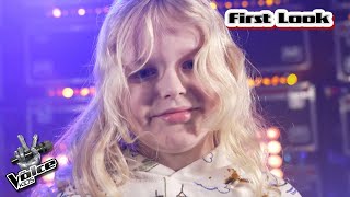 EXKLUSIV VORAB: DIKKA feat. LEA - "Bis Zum Mond" (Tristan) | The Voice Kids 2024 image