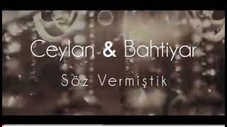 Ceylan KONAT & Bahtiyar ÖZDEMİR - Söz vermiştik ( sen doğruydun bense sahte ) Resimi