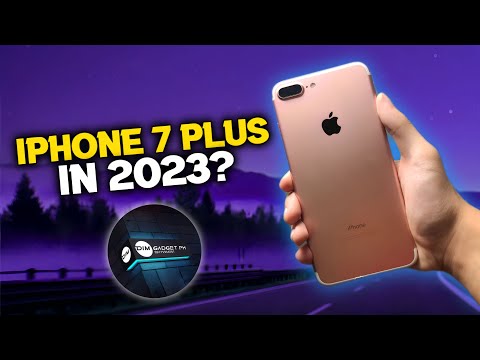 IPHONE 7 PLUS REVIEW in 2023? (GRABE ANG MURA!) | DIM GADGET PH