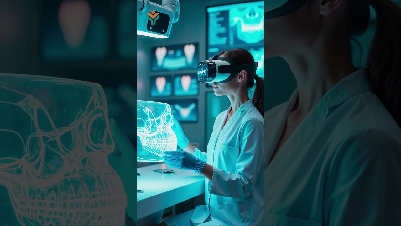 Robotic Joint Replacement Surgery Explained | How AI & Robotics Improve Accuracy