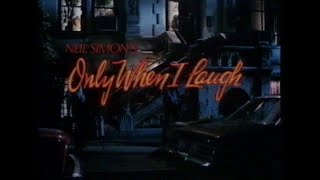 Only When I Laugh (1981) Trailer Resimi