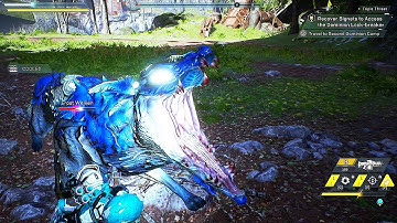 ANTHEM - NEW UNIQUE AMBUSH & DEFEAT JAVELIN RANGER GAMEPLAY VIP DEMO