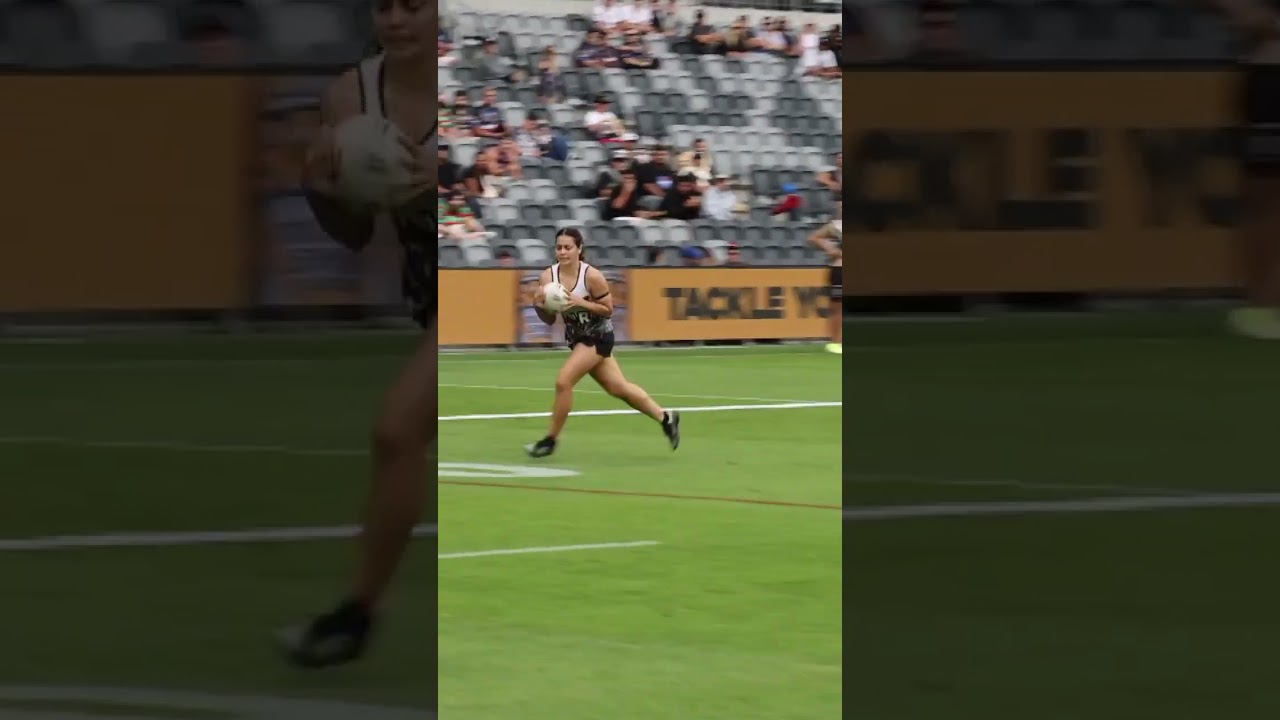 The last time Sydney hosted the Touch Football All Stars match was 2022!