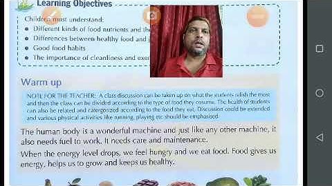 Class III EVS 16-05-2020 by Mr Rupesh