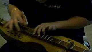 Elk River Blues-Mountain Dulcimer chords