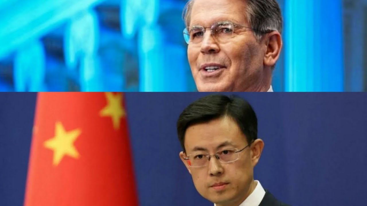 НАТО недостаточно сильно без США || Торговое соглашение между Канадой и Китаем отменено