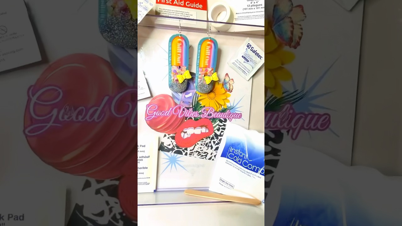 Unleash your creativity with our over-the-top, unique statement jewelry! 