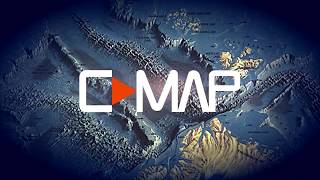 C-MAP Max N+ - High Res Bathy