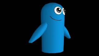 Cartoon Network FusionFall Bloo Voice Clips