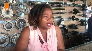 Breaking Barriers  Young Woman Blooming In Motor Spares Business | The Feed ZW