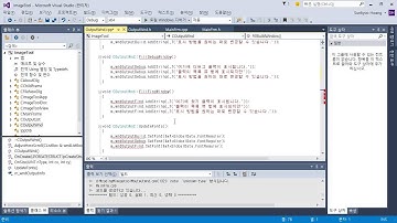 Visual C++ 영상 처리 프로그래밍   5장 5절