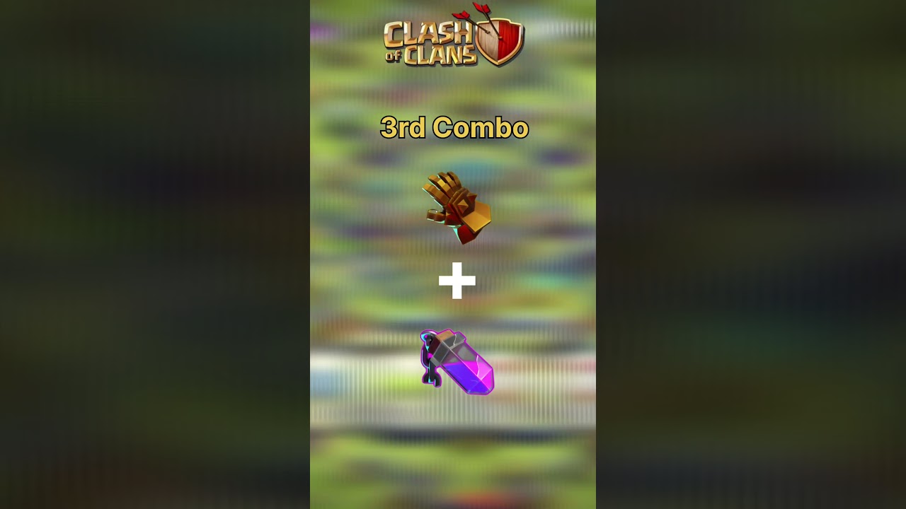 Barbarian King Top Equipment Combinations Ranked from Worst to Best