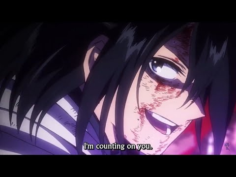 Nana Shimura's Death All Might Rising English Sub