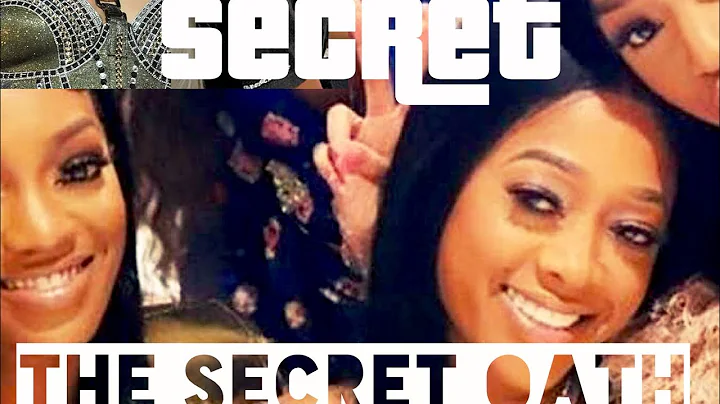 Trina (The Secret Oath)