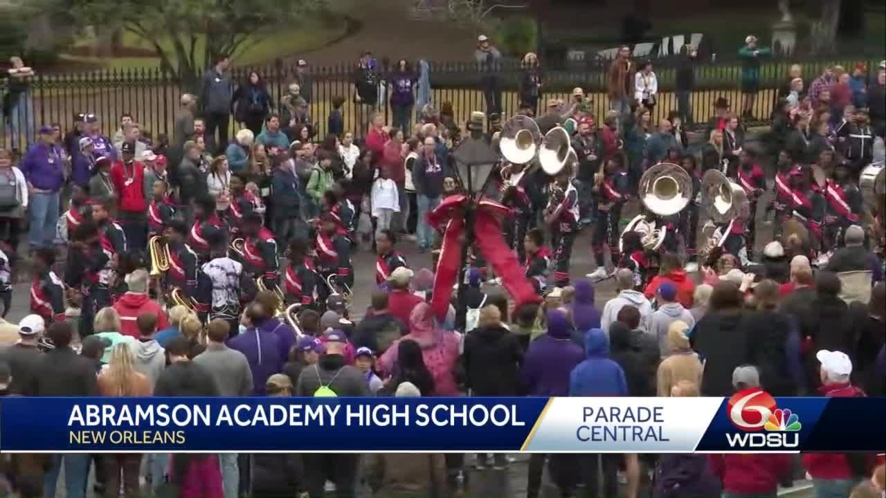 All State Sugar Bowl Parade Part 3 YouTube