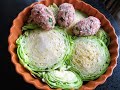 Проще и Вкуснее обычных голубцов / Ужин в духовке без лишней возни / Рецепты Другой Кухни