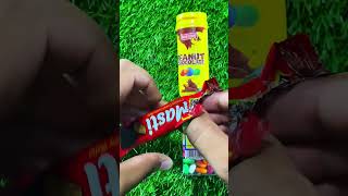 ASMR Most Popular Candy Eating 🍭 Rainbow Lollipop + Chocolate Unwrapping Sounds