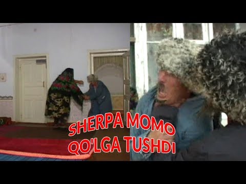 Sherpa Momo Xiyonat ustida qo'lga tushdi