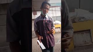 Gaya abis gajian