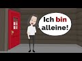 Deutsch lernen | Anna will jemanden Neuen kennenlernen