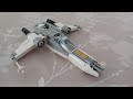 How to make a Lego Star Wars Ship [MOC]