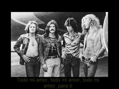 Led Zeppelin - All My Love