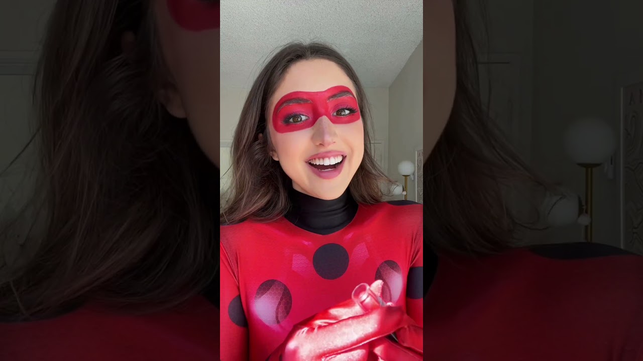 GRWM except I'm Miraculous Ladybug