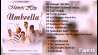 UMBRELLA _ MEMORI HITS _ FULL ALBUM