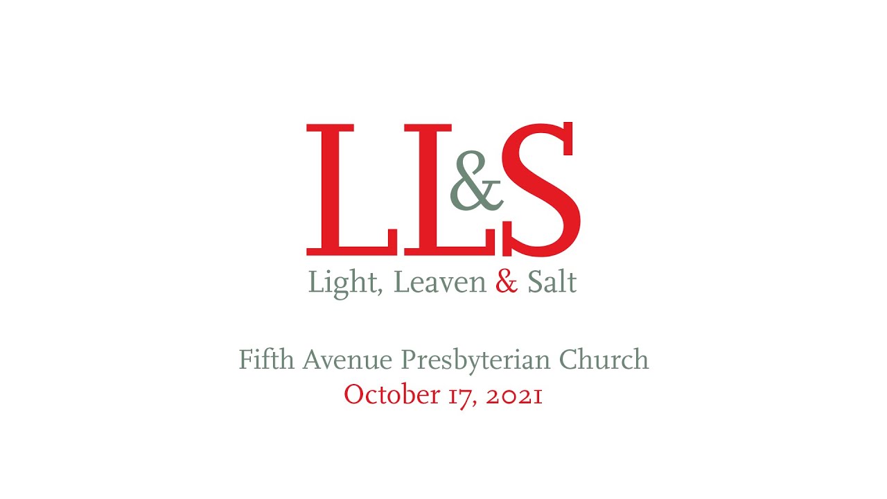 Salt & Light - Calvary Presbyterian Church