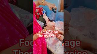 Foot Massage Therapy Exercise... #shorts #fitness #motivation