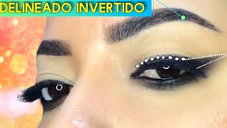 DELINEADO DE OJOS PARA TODO TIPO DE PARPADO