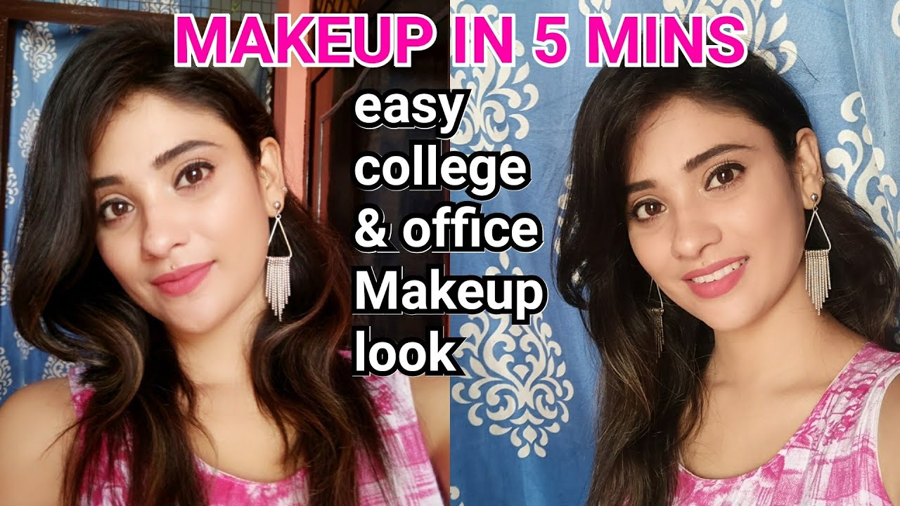 makeup college essay