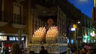 Virgen de los Dolores 2015 Oración en el Huerto Dos Hermanas .