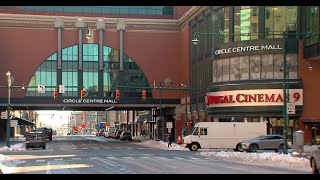 Plan to redevelop Circle Centre Mall underway