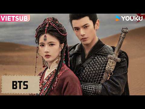 Hậu Trường | Công Chúa - Tập đặc biệt Số mệnh và ta | Diêu Trì & Lưu Tá Ninh | YOUKU