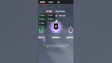 I Finally Hit Diamond V After SO MANY CHEATERS!