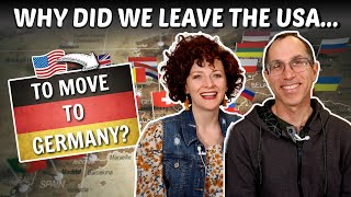 Why We Chose to Move to Germany + Why We Think It's an Awesome Place to Live! ??