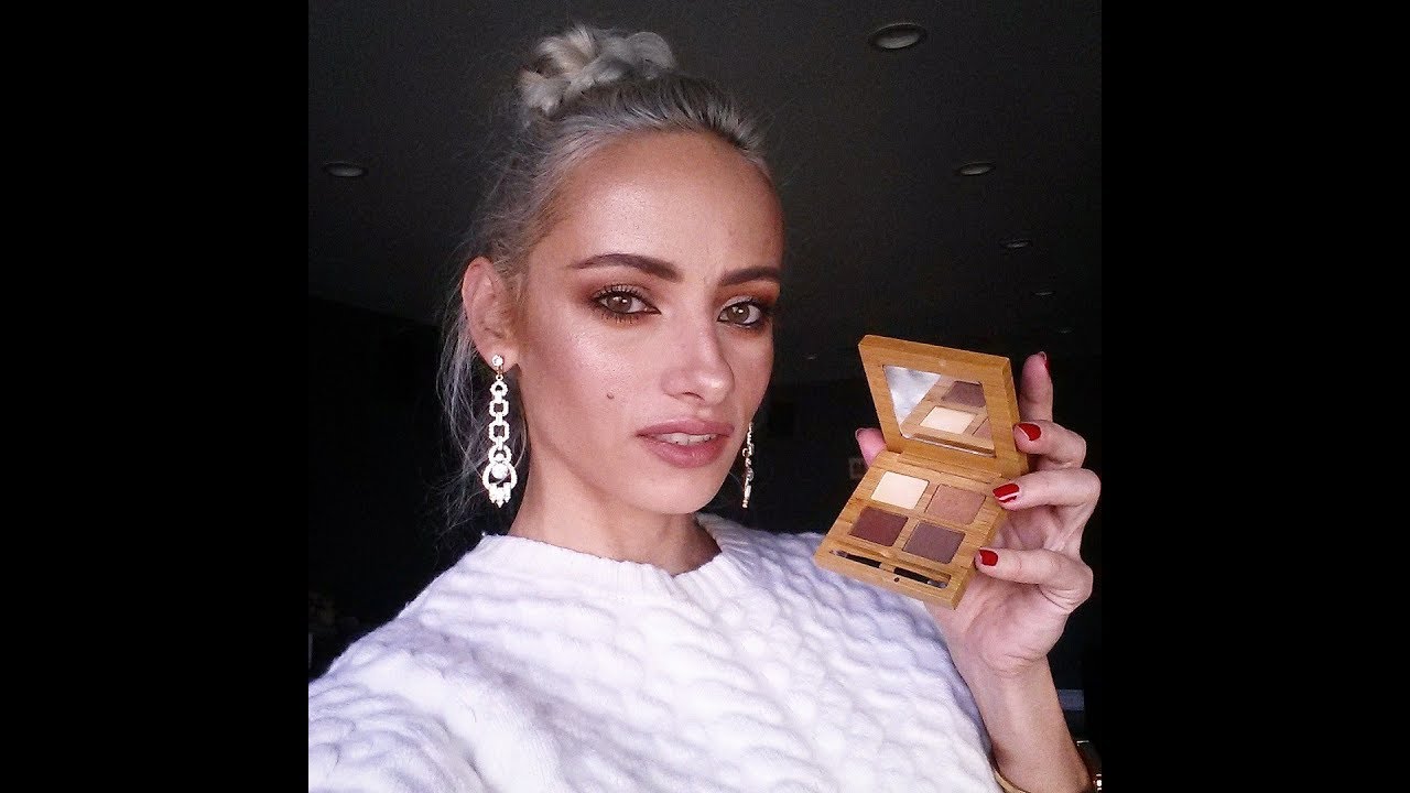 ANTONYM Noisette Eyeshadow Palette REVIEW & Giveaway