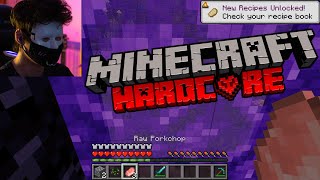 спидран по майнкрафту на хардкор : Minecraft 1.16.5