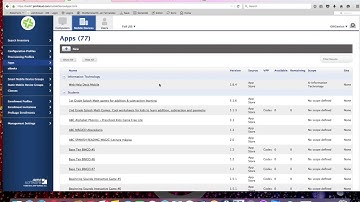 Jamf Pro - How to fix an App in JSS Casper Part 1 of 2 - iOSGenius
