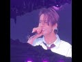 Heeseung Sings A Cover Of Spring Day By BTS At Their FATE PLUS Concert Today In Hiroshima