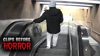Escalator Error │ 5 Clips Before HORROR #32