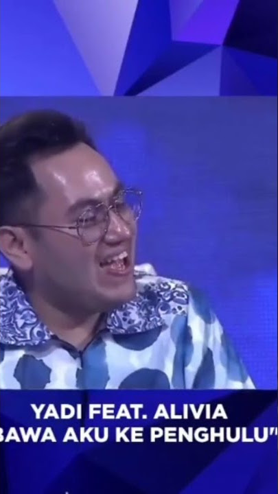 yadi lolos membawakan lagu bawa aku ke penghulu #lestikejora #dacademy5