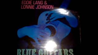 Blue Guitars Vol.1 [1967] - Eddie Lang & Lonnie Johnson