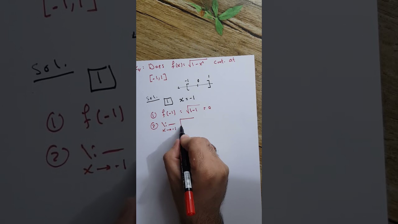 المحاضرة 19 (ملخص الاستمرارية أو الاتصال Continuity). نوار الأسدي