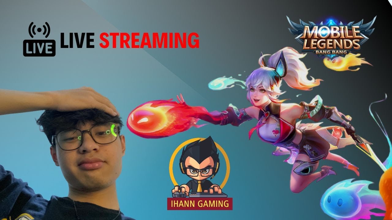 [LIVE] MRO RISING + PUSH RANK - YouTube