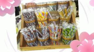 Kingstons Candy Supports Foster Kids With The Wc Business Network In Santa Barbara