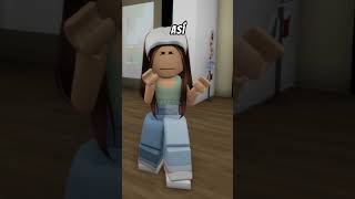 Mis amigos me dicen que mi novia es interesada PARTE 2 #shorts  #roblox #historiaderoblox